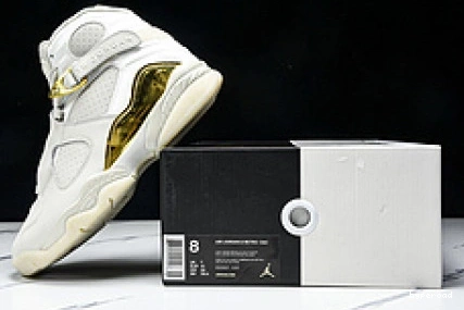 Hyperoad Jordan Champagne 8 Retro 0923
